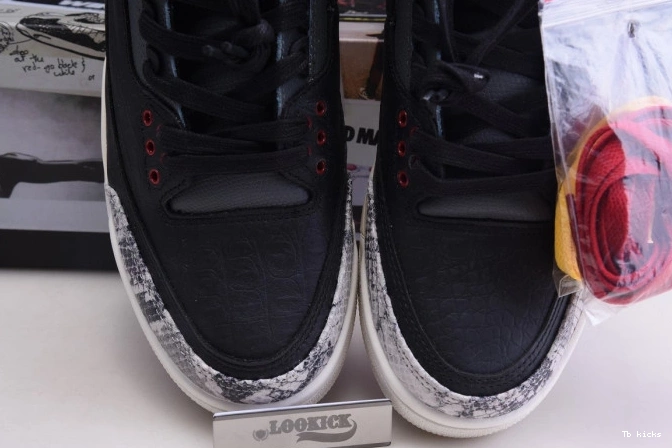 Reps TBK 3 Air 2.0 Jordan SE Retro CV3583-003 Instinct Animal - 0812